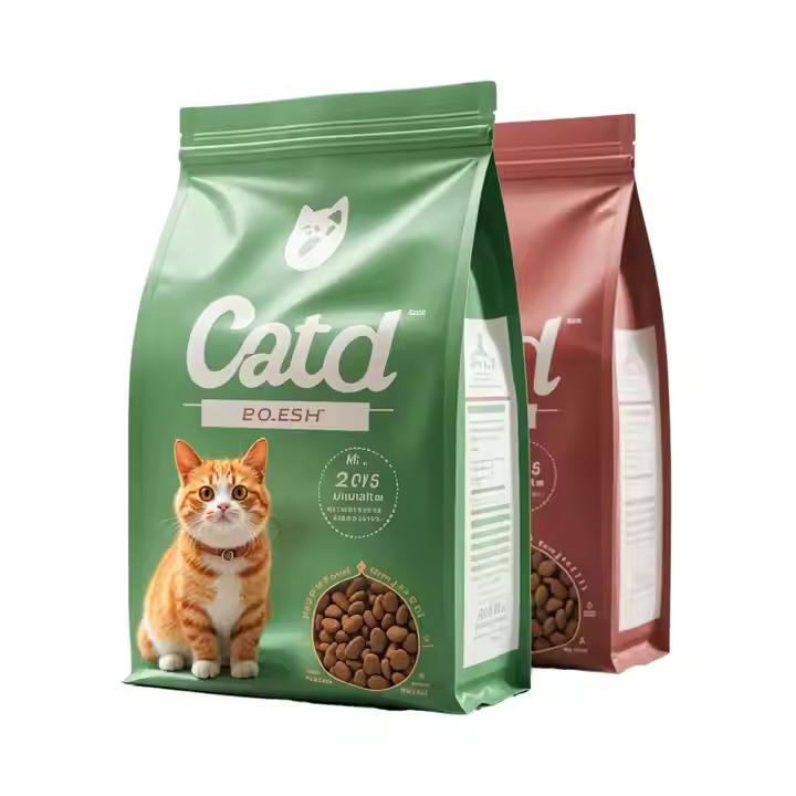 pet food packaging manufacturer